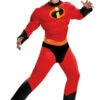 Mr. Incredible Muscle Costume -Disney Sales api9av3yv 65178.1641938925
