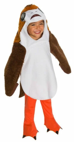 STAR WARS Porg The Last Jedi Toddler Costume