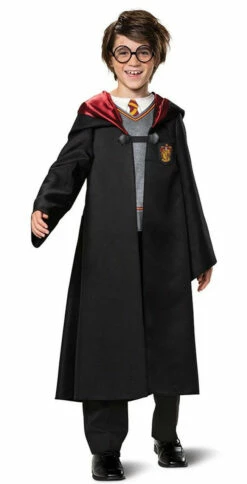 Harry Potter Boy Costume
