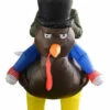 Turkey Inflatable Adult Costume -Disney Sales apibaemqw 65265.1623862975