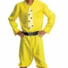 Curious George In The Yellow Hat Adult Costume -Disney Sales apibaxxhm 66401.1648503516