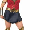 Wonder Woman Adult Costume Plus 2 Wonder Woman Adult Costume Plus -Disney Sales apickurpg 45852.1642007917