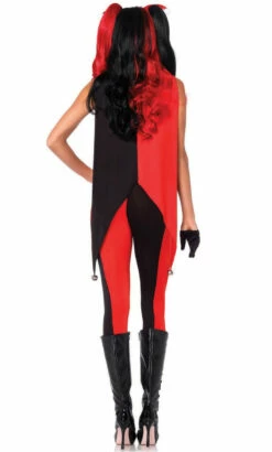 Jingle Jester Harlequin Costume -Disney Sales apicnmbak 88263.1642008820