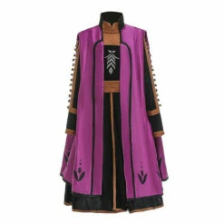 Frozen Anna Deluxe Girl Costume