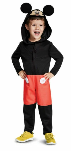 Mickey Mouse Toddler Costume