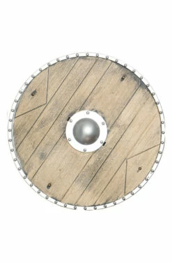 18" Replica Wood Knight's Shield