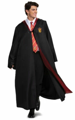 Harry Potter Gryffindor Robe Deluxe Teen