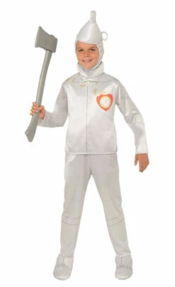 Wizard Of Oz Tin Man Child