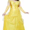 Classic Womens Belle Costume Plus 1 Classic Womens Belle Costume Plus -Disney Sales apig1m2fm 30950.1641918220