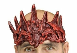 Gothic Crown Demonic King -Disney Sales apiggglnc 69933.1597358779