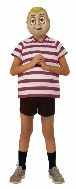 Addams Family-Pugsley Child Costume