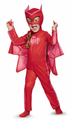 PJ Masks Owlette Toddler Costume