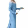 Frozen Elsa Underwater Dress Girl Costume -Disney Sales apiiaerzp 09263.1641920322