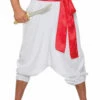 Aladdin Desert Prince White Pants