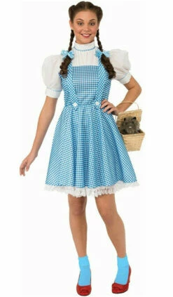 Classic Dorothy Adult Costume