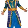 Aladdin Genie Deluxe Adult Costume -Disney Sales apijr9sn5 45980.1641854017