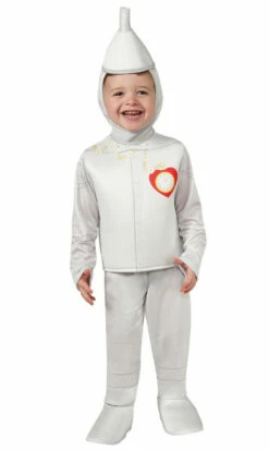 Wizard Of Oz Tin Man Toddler