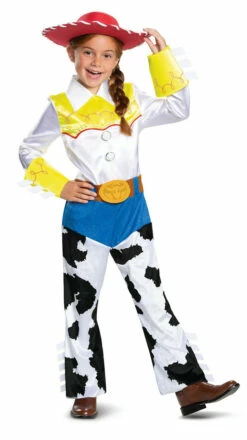 Toy Story Jessie Deluxe Child Costume