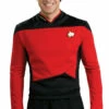 Star Trek Commander Costume