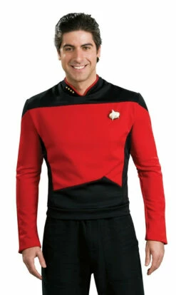 Star Trek Commander Costume