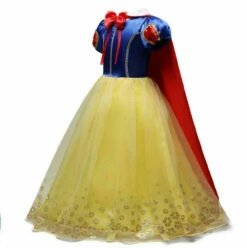 Snow White Beauty Girl Costume 8 Snow White Beauty Girl Costume -Disney Sales apikuksdz 29229.1648050819