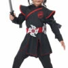 Lil' Ninja Child Costume