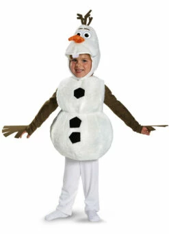 Frozen Olaf Child Costume