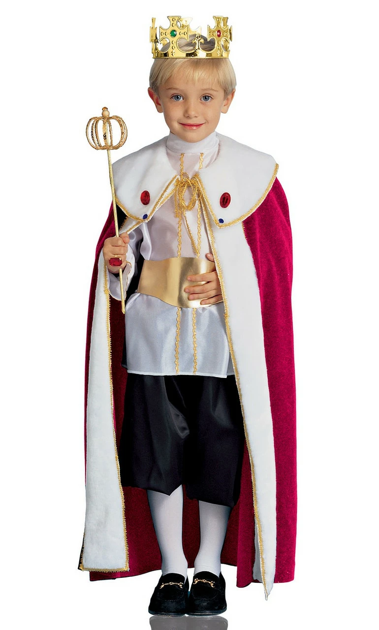 Disney Royal King Child Costume 3 Disney Royal King Child Costume