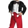 Mickey Mouse Costume -Disney Sales apilvrjan 28331.1641932324