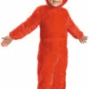 Elmo Comfy Fur