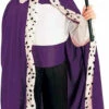 King Robe And Crown Purple Kids Costume -Disney Sales apimh8ma6 27111.1642022317