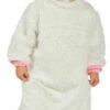 Fluffy Unicorn Minion Toddler Costume