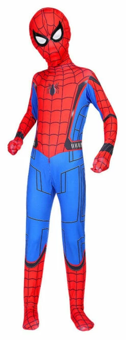Classic Super Hero Kids Skinsuit