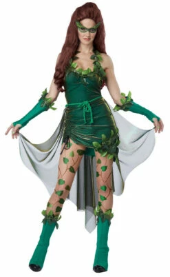Poison Ivy Lethal Beauty Adult Costume