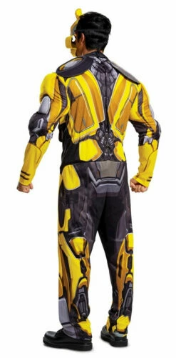 Bumblebee Transformers Adult Costume -Disney Sales apinf8kbb 87071.1641998323