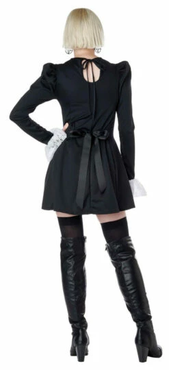 Gothic Womens Costume 6 Gothic Womens Costume -Disney Sales apintpjhd 64465.1619032417