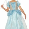 Blue Cinderella Princess Girls Costume -Disney Sales apiodai4q 05389.1642019321