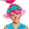 Trolls Poppy Girl Wig -Disney Sales apior0wqp 65905.1597358782