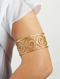 Spartan Queen Arm Cuff