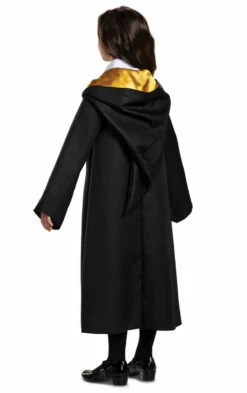 Harry Potter Hufflepuff Robe Kids Costume -Disney Sales apiq1tvcb 04857.1641922723