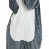 Dark Grey Husky Onesie Adult Costume -Disney Sales apiq4xudm 97294.1623863614