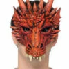 Form Fitting Red Dragon Mask -Disney Sales apiqrkyft 91785.1594133839