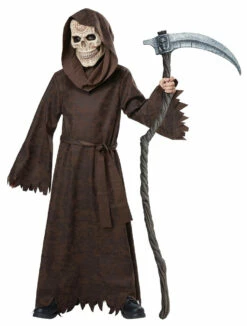 Ancient Reaper Child Costume
