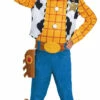 Toy Story Woody Deluxe Child Costume -Disney Sales apis8ywcb 60935.1641939521