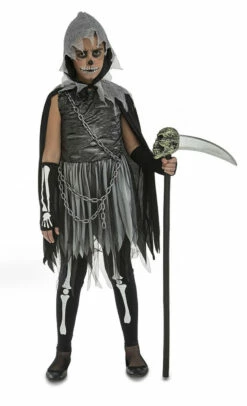 She-Executor Girls Costume