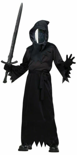 Mirror Ghoul Boys Costume