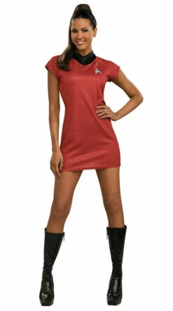Star Trek Deluxe Uhura Dress
