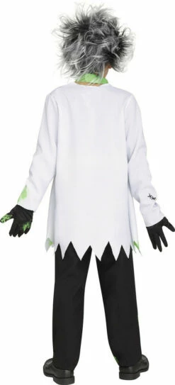 Mad Scientist Boy Costume -Disney Sales apiubakfi 77157.1642092525