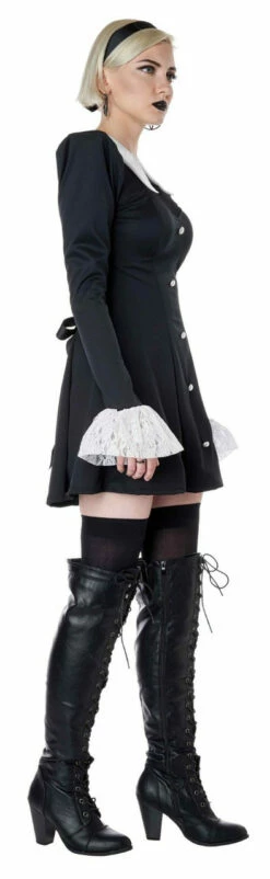 Gothic Womens Costume 7 Gothic Womens Costume -Disney Sales apiuihe8x 64055.1619032417