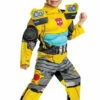 Bumblebee Transformers Muscle Costume -Disney Sales apivd7yk4 02179.1641998624